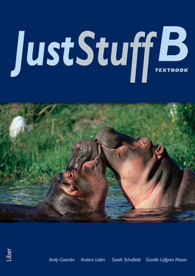 Just Stuff B Oppikirja (Kirja / Nidottu)