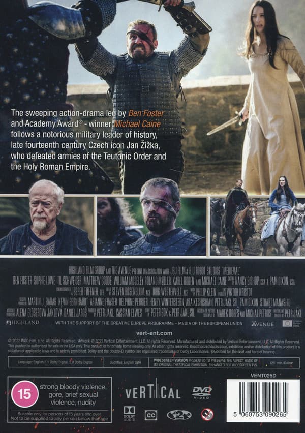 Medieval (DVD)