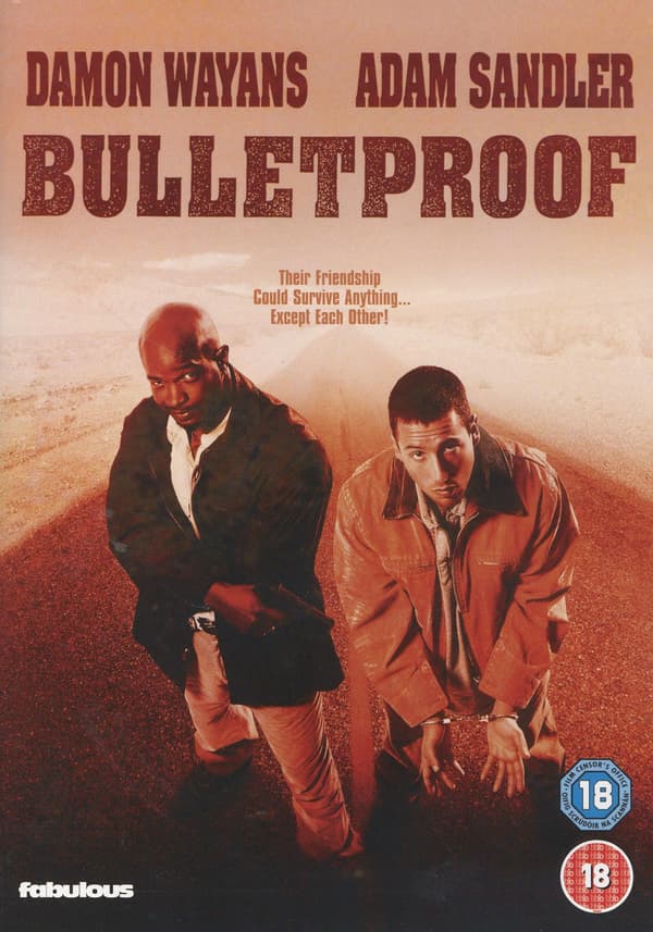 Bulletproof (DVD)