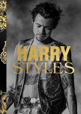 Harry Styles (Kirja / Kovakantinen)