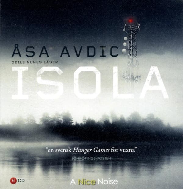 Isola (Ljudbok / CD)