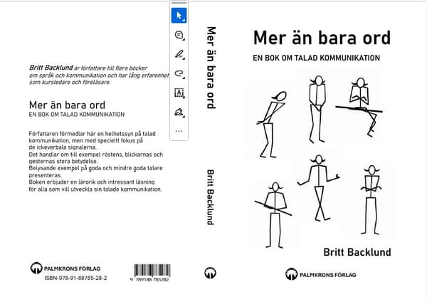 Mer Än Bara Ord (Bok / Häftad)