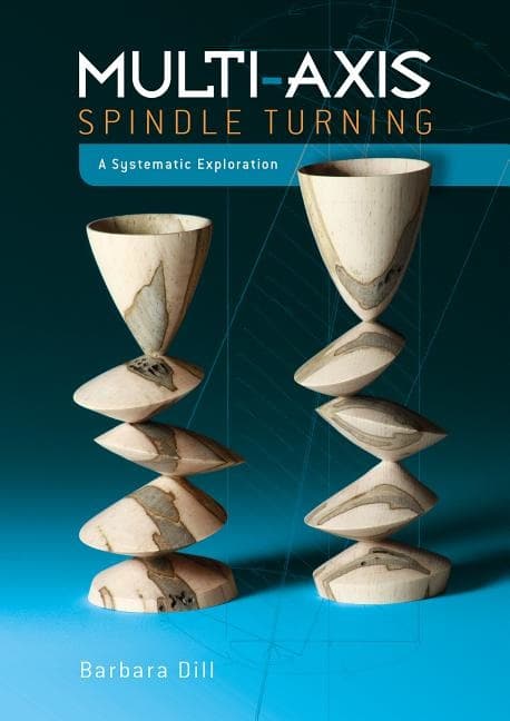 Multi-Axis Spindle Turning - A Systematic Exploration (Bok / Inbunden)