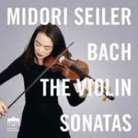 Bach: Violinsonater (CD)