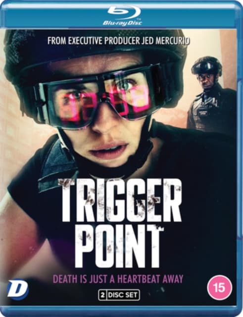 Trigger Point (2 Blu-ray)