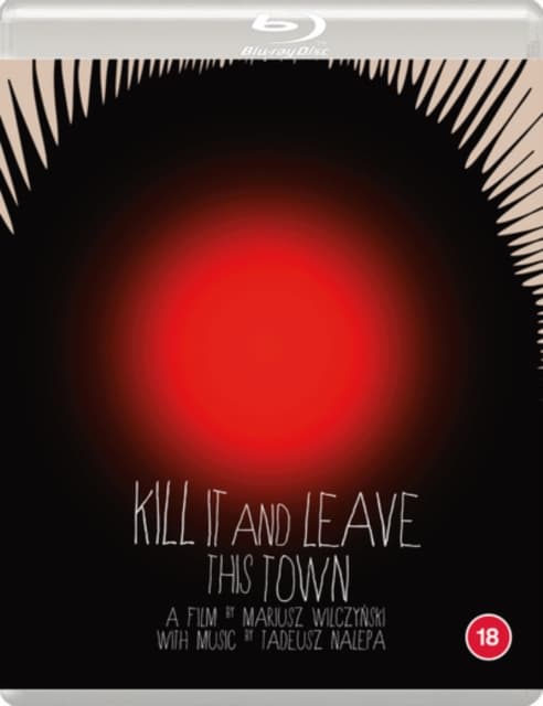 Kill It and Leave This Town (Blu-ray)