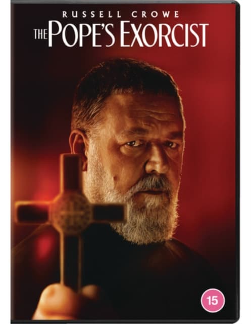 The Pope's Exorcist (DVD)