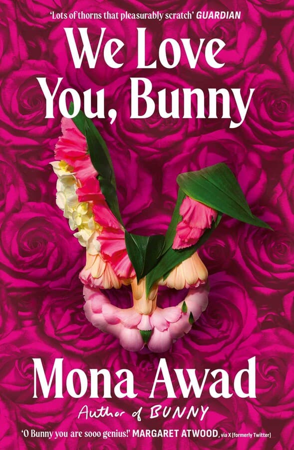 We Love You, Bunny (Bok / Pocket)