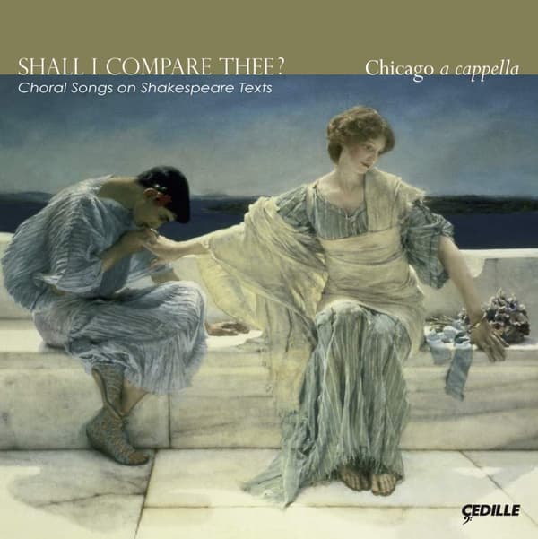 Chicago A Cappella: Skal jeg sammenligne dig? (CD)