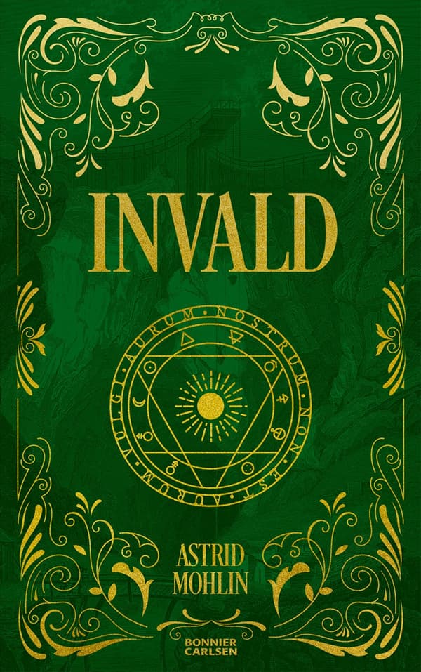 Invald (Bok / Danskt band)