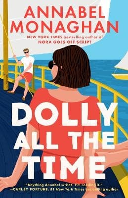Dolly All the Time (Bok / Pocket)