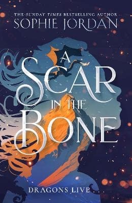 A Scar in the Bone (Bok / Häftad)