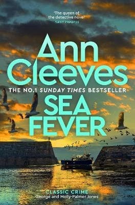 Sea Fever (Bok / Pocket)