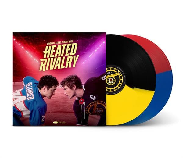 Soundtrack: Heated Rivalry (2 Vinyl LP)