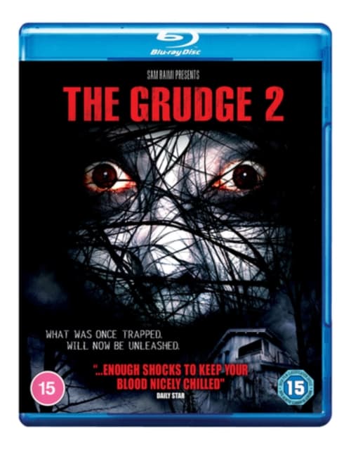 The Grudge 2 (Blu-ray)