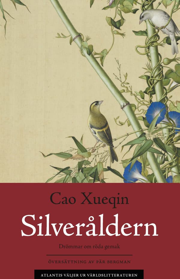 Drömmar Om Röda Gemak 2. Silveråldern (Bok / Häftad)
