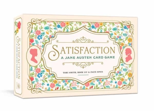 Satisfaction (Kirja / Muu)