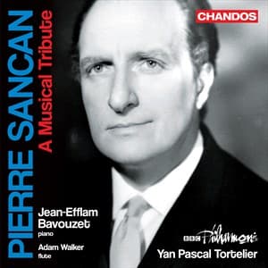 Sancan Pierre: A Musical Tribute (CD)
