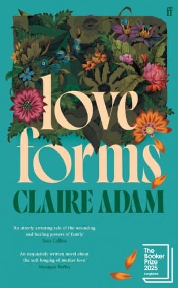 Love Forms (Kirja / Sidottu)