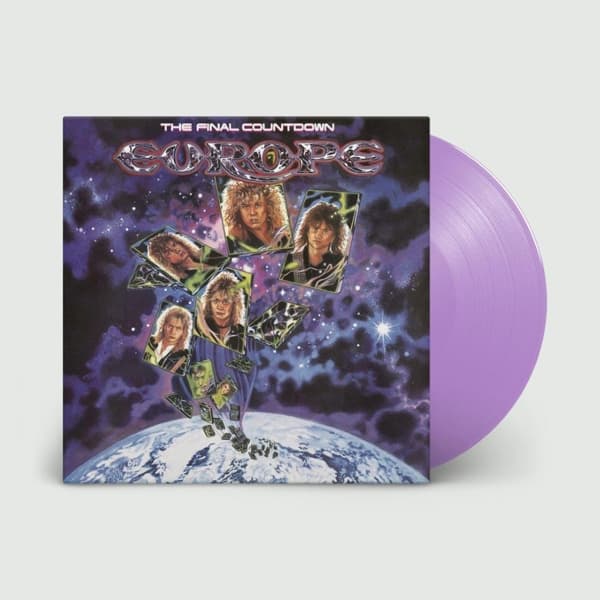 Europe: The Final Countdown (Vinyl LP)