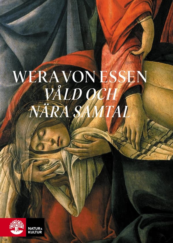 Våld Och Nära Samtal (Kirja / Sidottu)