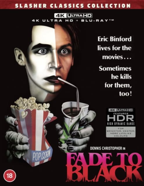 Fade to Black (2 4K UHD)