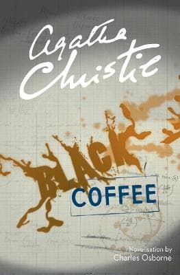 Black Coffee (Kirja / Pokkari)