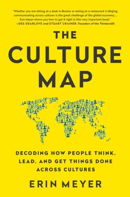 The Culture Map (Bok / Häftad)