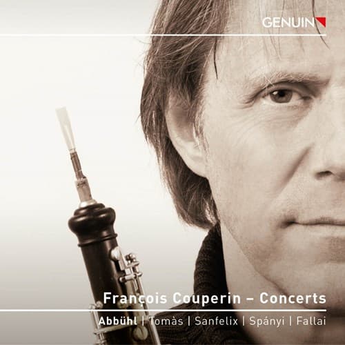 Couperin Francois: Koncerter (CD)