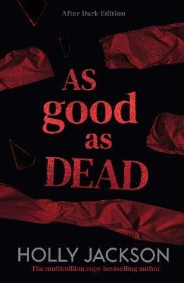 As Good As Dead (Kirja / Nidottu)