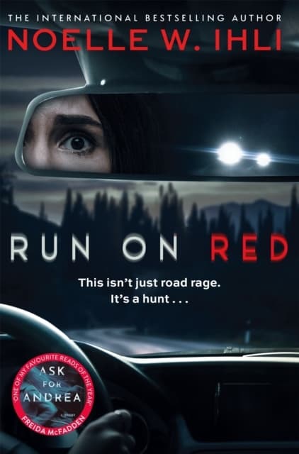 Run on Red (Kirja / Pokkari)