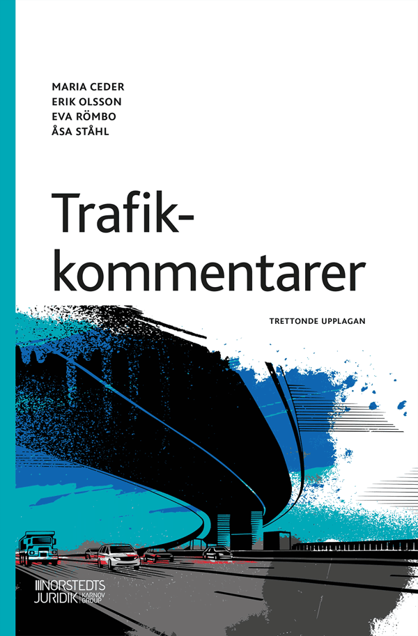 Trafikkommentarer (Bok / Häftad)