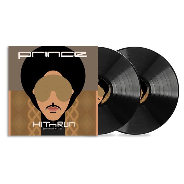 Prince: Hitnrun phase two (2 Vinyl LP)