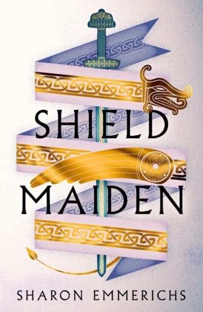 Shield Maiden (Kirja / Nidottu)