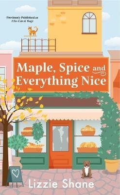 Maple, Spice, & Everything Nice (previously Published As Like Cats & Dogs) (Bok / Pocket)