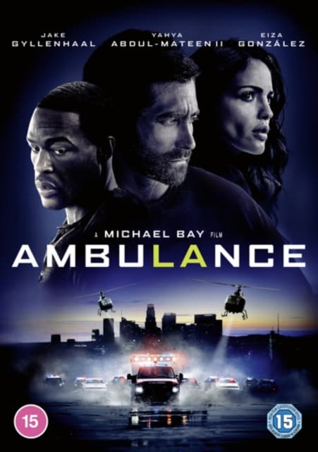 Ambulanssi (DVD)