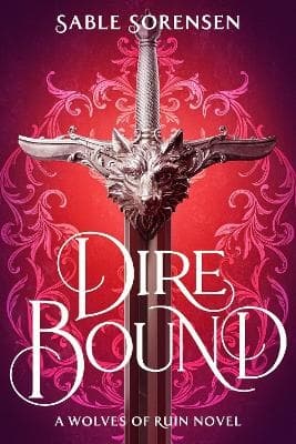 Dire Bound (Kirja / Kovakantinen)