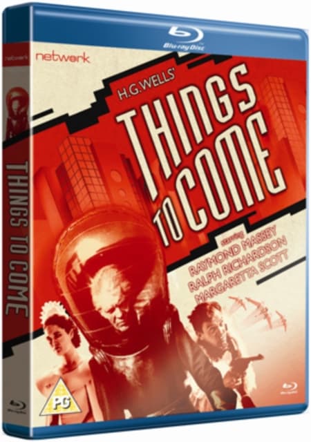 Things to Come (Blu-ray + DVD)