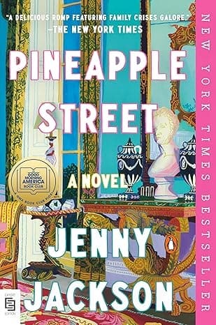 Pineapple Street (Bok / Häftad)