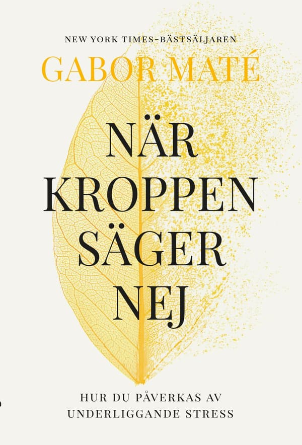 När Kroppen Säger Nej (Bok / Häftad)
