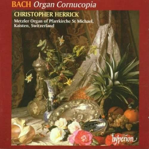 Bach: Urkukokoelma (CD)