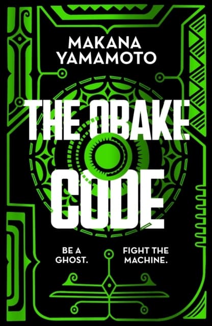 The Obake Code (Kirja / Nidottu)