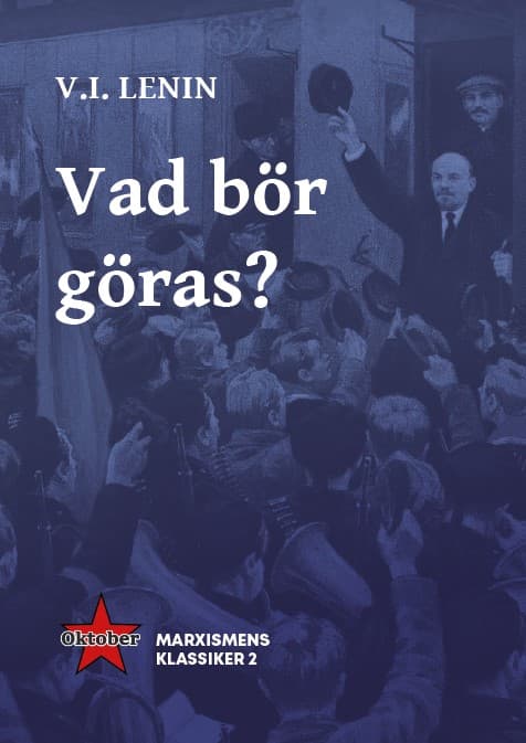 Mitä on tehtävä? (Kirja / Nidottu)