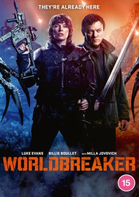 Worldbreaker (DVD)