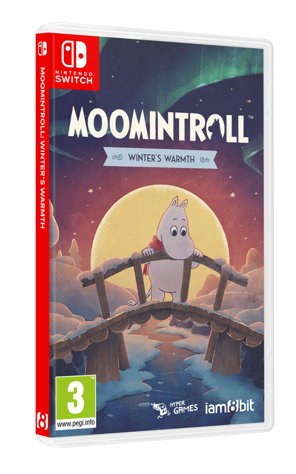 Moomintroll: Winter's Warmth (Switch)