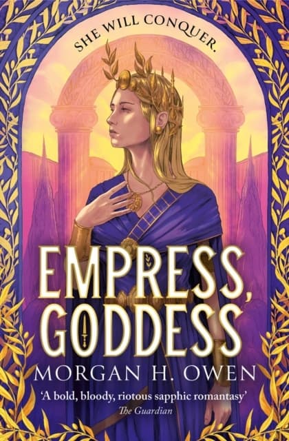 Empress, Goddess (Bok / Häftad)