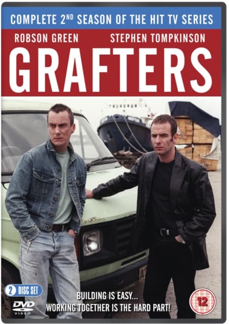 Grafters: The Complete Second Series (2 DVD)