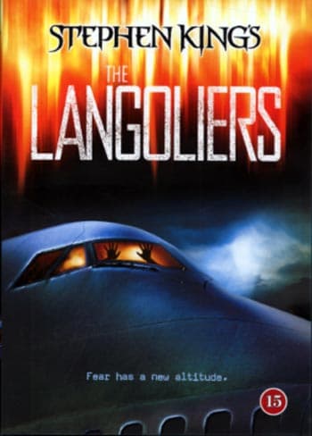 Langolierne (Stephen King) / The Langoliers (DVD)