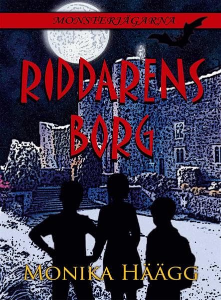 Riddarens Borg (Kirja / Kovakantinen)