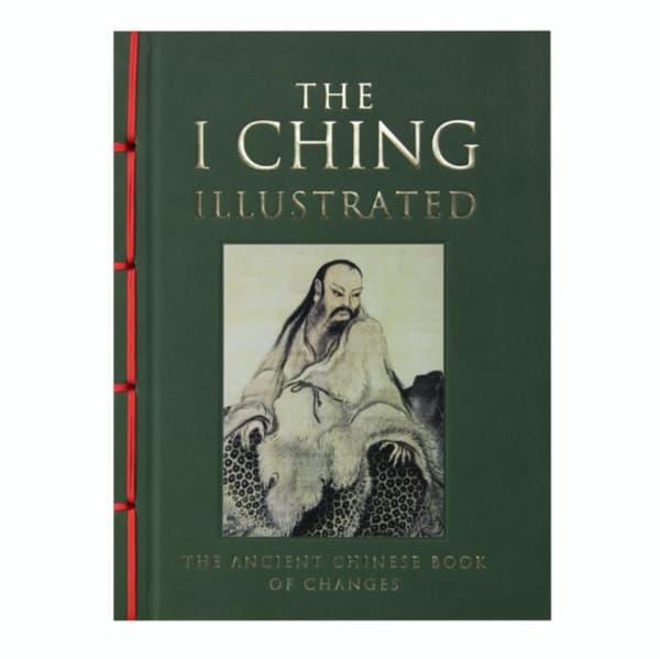 I Ching Illustrated (Kirja / Kovakantinen)